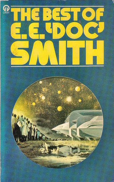 The Best of E.E. Doc Smith [ePUB]